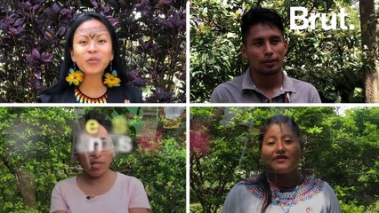 Los retos que enfrentan los pueblos indígenas en Latinoamérica