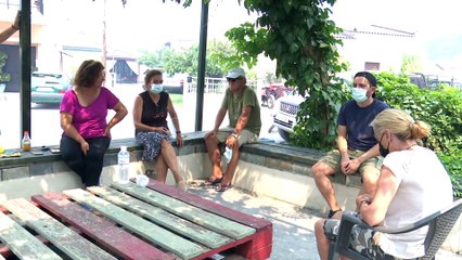 "Lassan nem marad semmi, ami tovább éghetne": tehetetlennek érzik magukat a görögök a tűzzel szemben