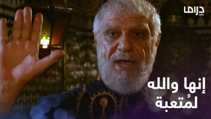 سأل صانع الحصير كيف وجدت الخلافة ؟ فلخص الهم الثقيل وكشف ما لا يراه الناس!