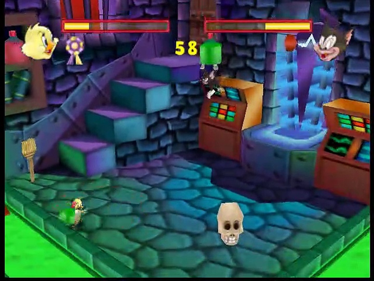 Nintendo 64 Tom And Jerry In Fists Of Furry Video Games For Sale