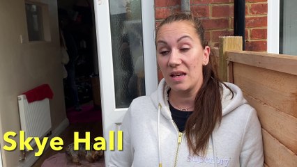 Gosport families devastated by shock flash flood