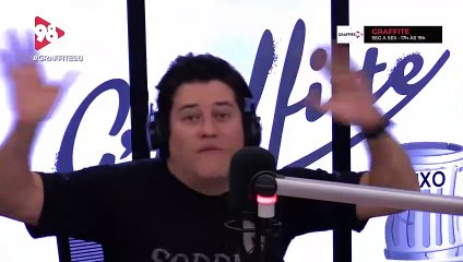 Graffite98 | Cabelo do Dudu é pretim