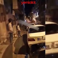 İstanbul'da bir kamyon dolusu mültecinin sokağa bırakıldığı iddia edildi