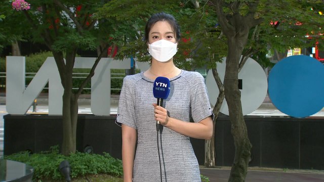 [날씨] 더위 한풀 꺾인 '말복'...내륙 강한 소나기 / YTN