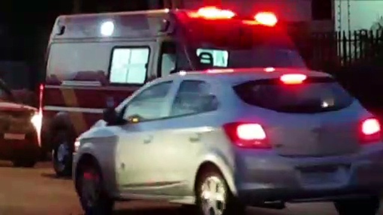 Corpo de Bombeiros é chamado para atender vítima de tentativa de suicídio no Bairro São Cristóvão