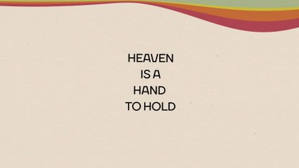 Duncan Laurence - Heaven Is a Hand to Hold (From "Love, Victor: Season 2"/Lyric Video)