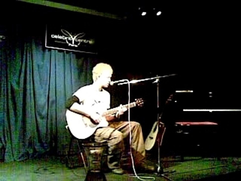 Vince 974 john mayer reprise