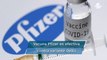 Fórmula de vacuna Pfizer contra el Covid aún es efectiva para variantes del Coronavirus