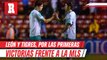 Leagues Cup: León y Tigres, por las primeras victorias frente a la MLS