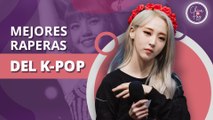 ¿Quiénes son las raperas que dominan en el mundo del K-pop? | Who are the female rappers who dominate in the world of K-pop?