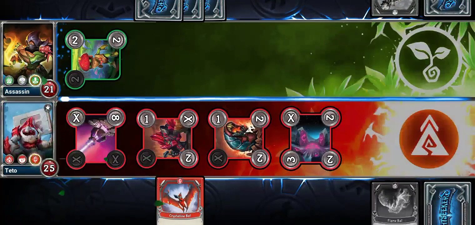 Lightseekers TCG: First Time Play Mobile Android [Teto]