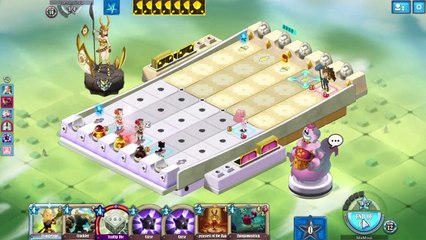 Krosmaga: Ecaflip vs Feca Ranked Part 1 [hamdoulihala x Teto]