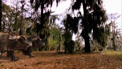 Jurassic Fight Club Prehistoric Massacre Unearthed! (S1, E10)