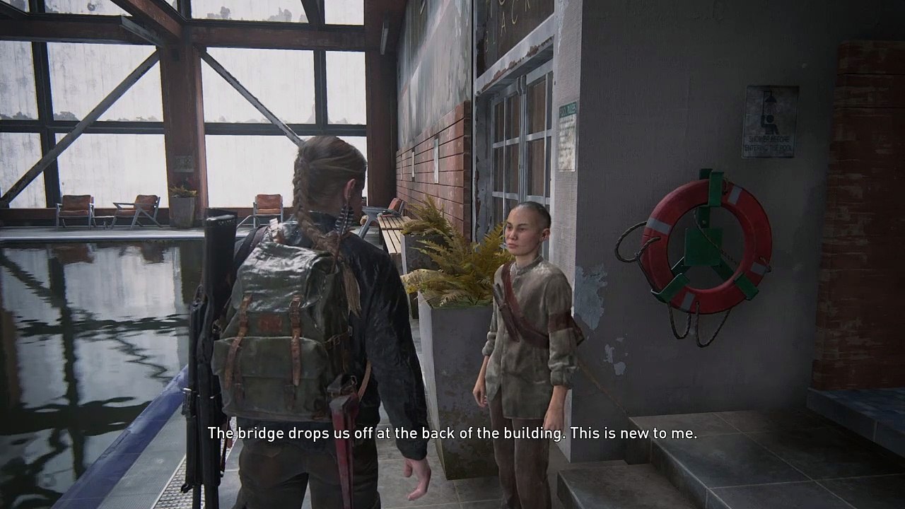 THE LAST OF US PART II EPISODE 76