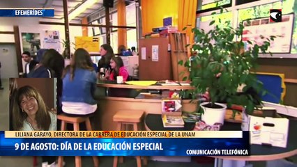 9 de agosto: día de la educación especial