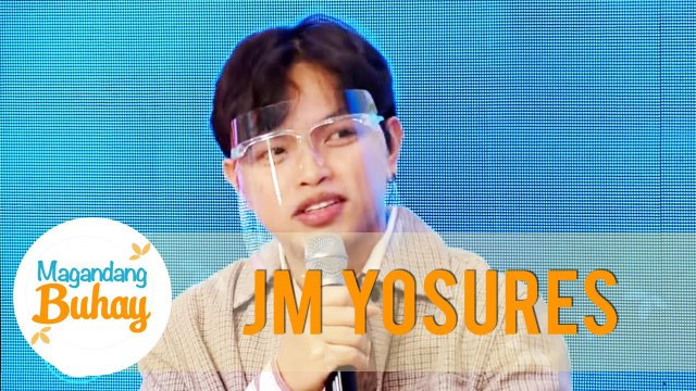 JM says that he is selling junk materials back then | Magandang Buhay