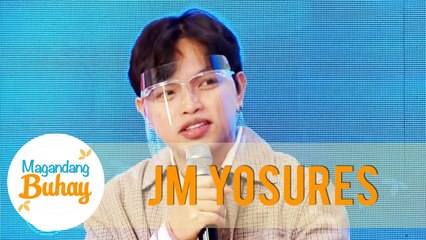 JM says that he is selling junk materials back then | Magandang Buhay