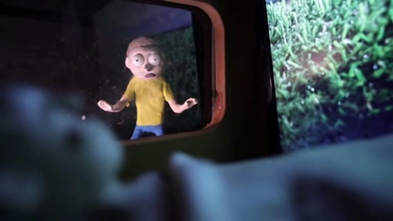 Rick and Morty - Soylent Green
