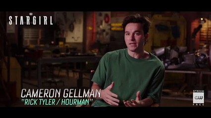 DC's Stargirl - Cameron Gellman - One Minute Of Mercy