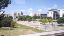 Dallas Area Rapid Transit Orange Line at UT Southwestern Medical Center