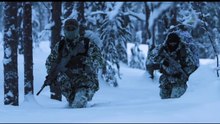 Les forces spéciales de l'armée de Terre