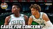 Should Celtics Fans Worry About Nesmith and Langford?