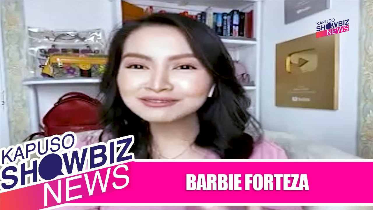 Kapuso Showbiz News: Barbie Forteza, walang arte sa fight scenes sa ‘Daig Kayo Ng Lola Ko’