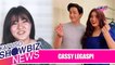 Kapuso Showbiz News: Cassy Legaspi, gustong makatrabaho si Alden Richards