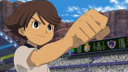 Los Super Once (Inazuma Eleven) Ep. 099