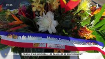 Triste anniversaire du crash Air Moorea