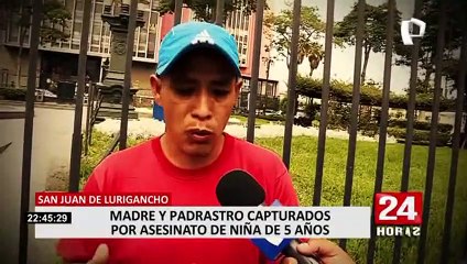 Capturan a pareja acusada de matar e incinerar a niña de 5 años en un cilindro