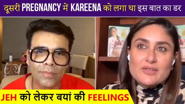 Kareena On Post Delivery Experience Amid Covid 19| Reveals About Her Fear During Pregnancy With Jeh