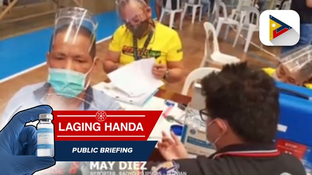Mahigit 275-K na ang fully vaccinated sa CARAGA Region; DOH CARAGA, nakikipagtulungan sa mga LGU para mas mahikayat ang papabakuna ng bawat indibidwal