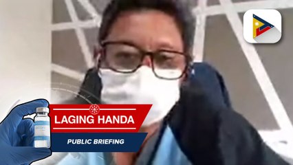 Скачать видео: Pagtaas ng mga kaso COVID-19 sa Dr. Jose N. Rodriguez Memorial Hospital sa Caloocan, naitala sa nakalipas na dalawang linggo