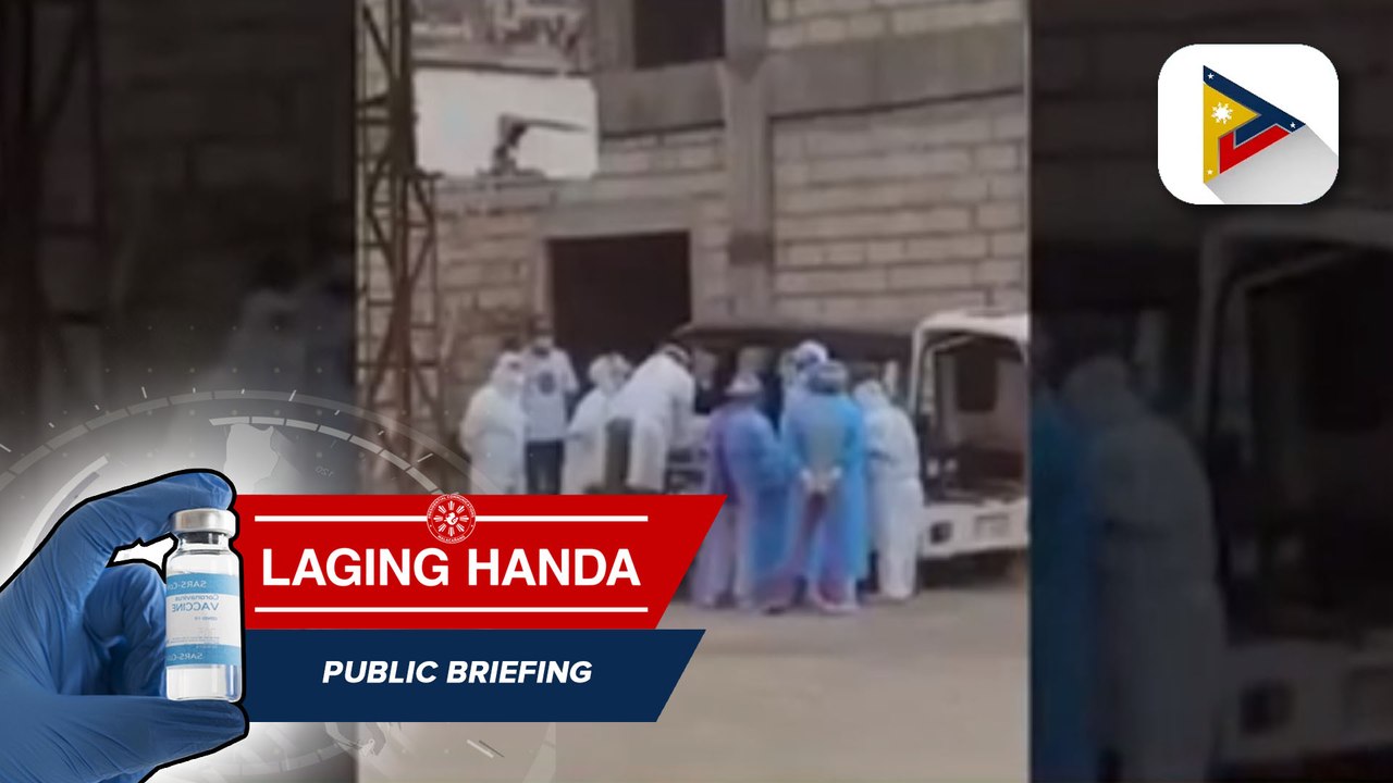 Mga hospital sa Cebu, punuan dahil sa pagtaas ng COVID-19 cases sa lugar; medical oxygen sa lungsod, nagkakaubusan na rin