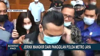 Download Video: Jerinx Mangkir dari Panggilan Penyidik, Polda Metro Jaya Siapkan Panggilan Kedua