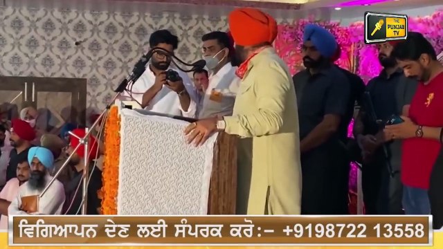 ਨਵਜੋਤ ਸਿੱਧੂ ਨੇ ਚੁੱਕ ਲਈ ਸਹੁੰ Navjot Sidhu Promise with people of Punjab | Judge Singh Chahal