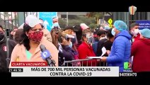 Covid-19: Minsa señala que no realizará una quinta vacunatón en Lima por falta de dosis
