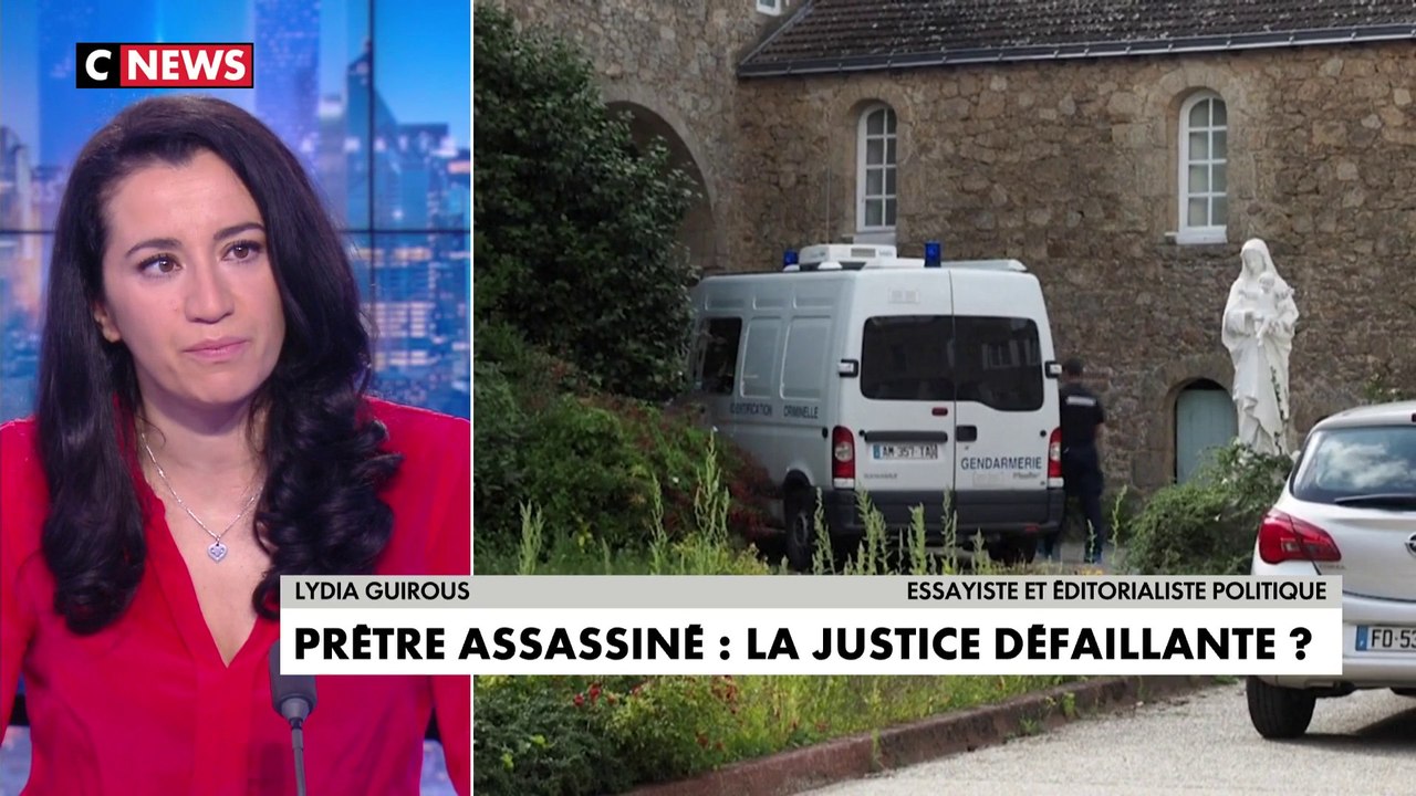 Lydia Guirous : «Il n’y a plus d’autorité de l’Etat, et c’est un véritable problème»