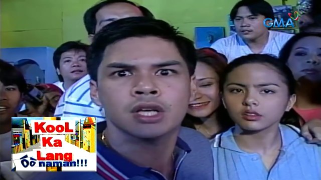 Kapuso Classics: Shoutout kay Linda! | Kool Ka Lang
