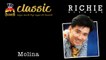 Richie Ricardo - Molina (Official Music Video)Bukan Richie Ricardo kalau tidak tampil ceria atau jenaka. Walaupun sah saja dan tetap banyak yang suka ketika Richie tampil menyanyikan lagu sendu. Tetapi image Richie memang sudah pas seperti itu. Seperti da