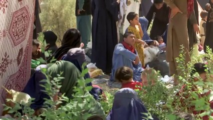 Афганистан: дети в заложниках