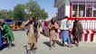 Afghanistan : une 6ème ville conquise par les talibans, les enfants victimes des combats