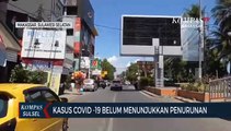 Kasus Belum Turun Makassar Perketat Mobilitas Warga