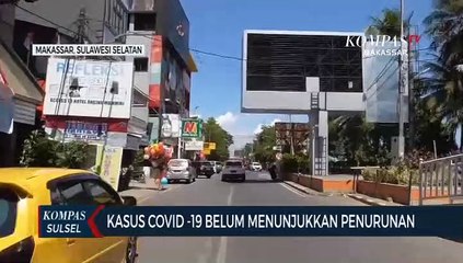 Kasus Belum Turun Makassar Perketat Mobilitas Warga