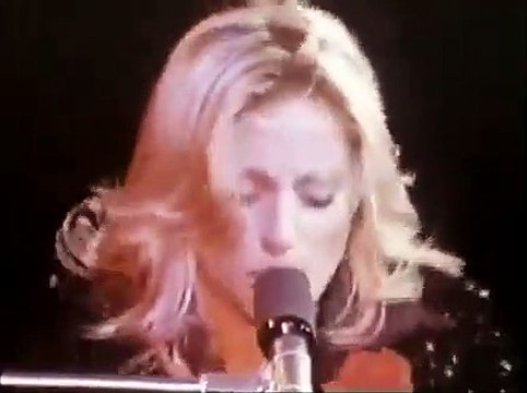 Véronique Sanson chante Chanson sur ma drôle de vie