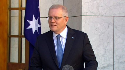 Prime Minister refuses to set 'net zero by 2050' target