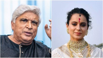 मानहानि मामला: कोर्ट में बोले जावेद अख्तर-कंगना रनौत का एकमात्र इरादा अदालती कार्यवाही में देरी करना