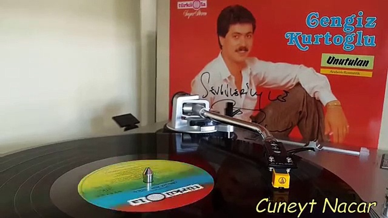 Cengiz Kurtoğlu - Liselim (Orijinal Plak Kayıt)