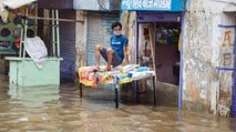 Flood wreaking havoc in Jalaun of Uttar Pradesh
